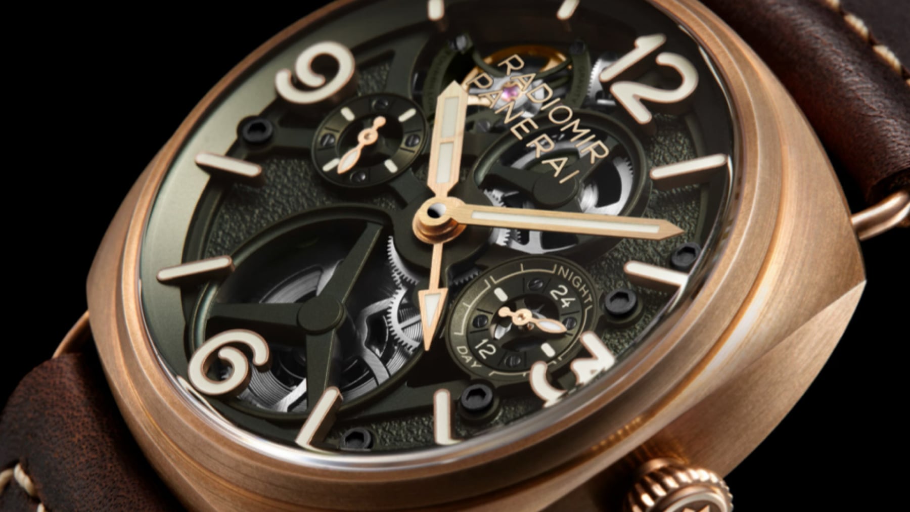 パネライ ウォッチの世界 | JP パネライ公式ウェブサイト